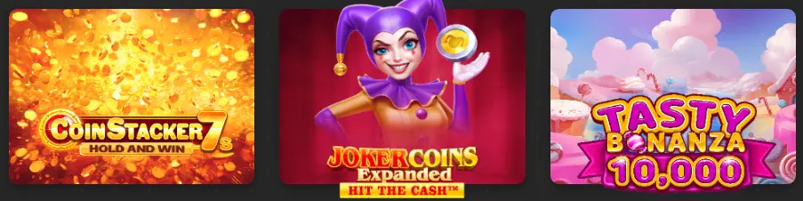 Jouer sur mobile SPACE FORTUNA CASINO