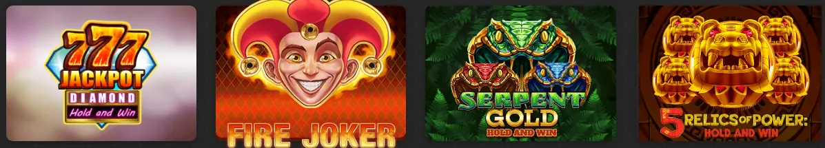 Codes promo SPACE FORTUNA CASINO