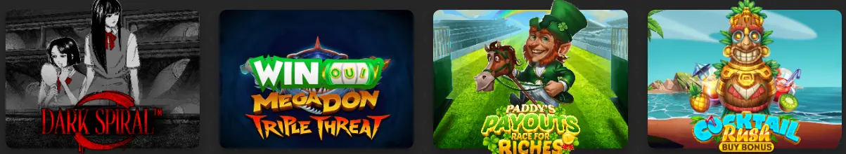 Conditions des bonus SPACE FORTUNA CASINO