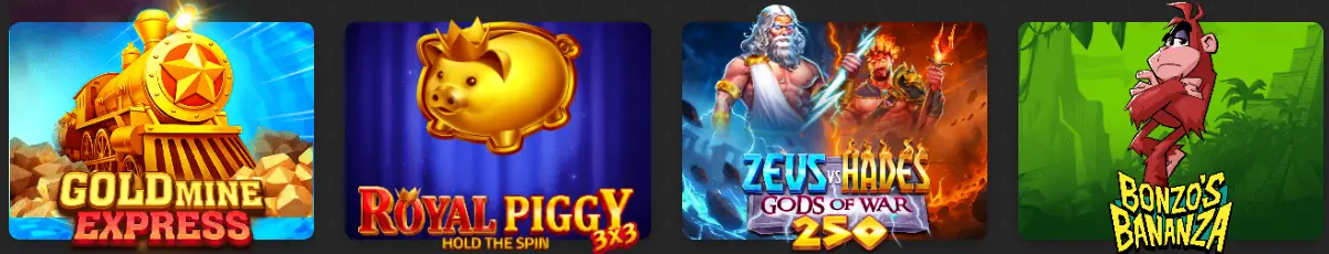 Espace joueur SPACE FORTUNA CASINO