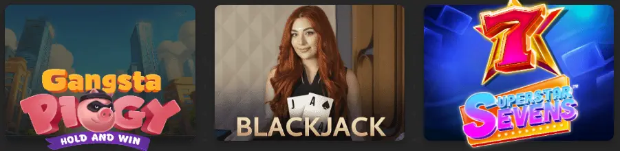 Studios et fournisseurs SPACE FORTUNA CASINO
