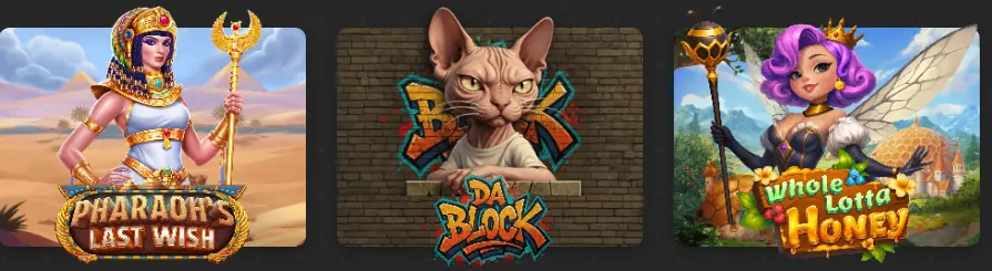 Gestionnaire de compte SPACE FORTUNA CASINO
