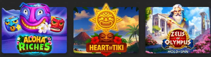 Jackpots, bonus et fonctionnalités SPACE FORTUNA CASINO
