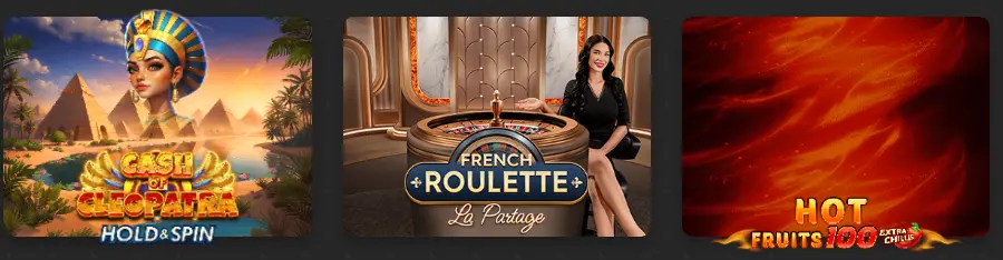 Mode démo et gratuit SPACE FORTUNA CASINO
